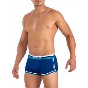 NEW PAPI retro original gym short in blue depths